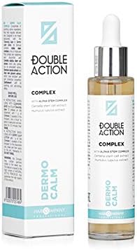 DOUBLE ACTION COMPLEX DERMO CALM restores skin condition 50ml
