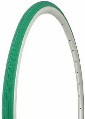green bike tires