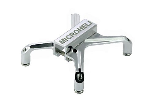 Aluminum Tail Servo Mount: Blade 130X