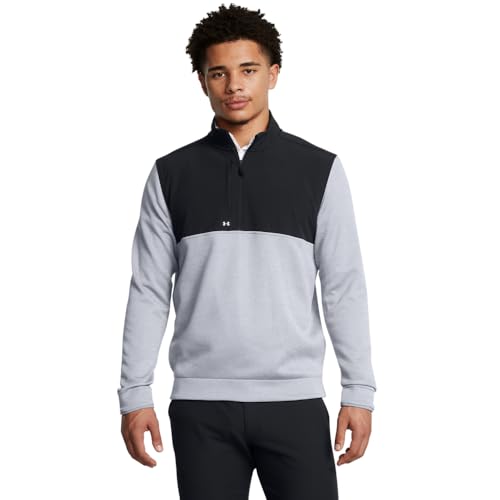 Under Armour Men's SweaterFleece Half Zip