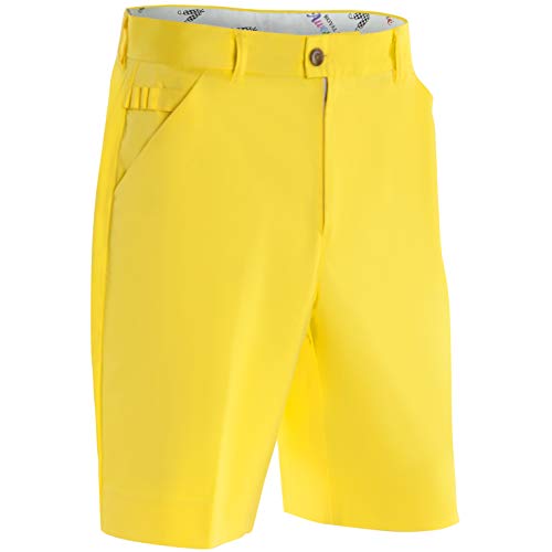 Royal \u0026 Awesome YOLO Yellow Bright Mens 