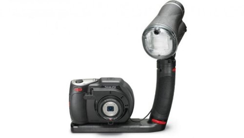 SeaLife-DC1400-14MP-HD-Underwater-Digital-Camera-Sea-Dragon-Pro-Set-Flash-Waterproof-up-to-200-ft-60m