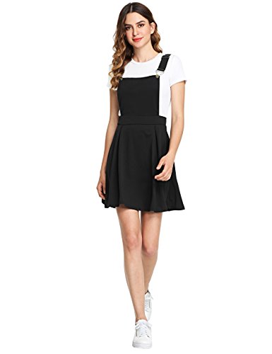 romwe overall dress