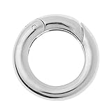 925 Sterling Silver Round Pearl Necklace Enhancer