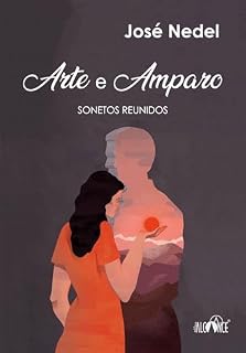 Livro Arte e Amparo: Sonetos reunidos