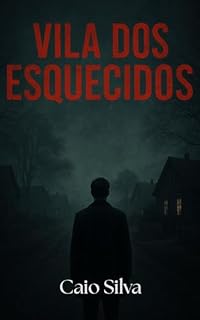 Livro Vila dos Esquecidos