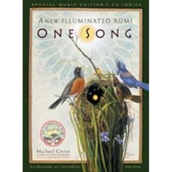 The Illuminated Rumi: Jalal Al-Din Rumi, Michael Green, Coleman