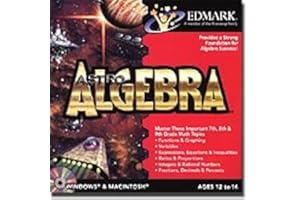 Mighty Math Astro Algebra