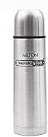 Milton Thermosteel Flip Lid Flask, 500 milliliters, Silver