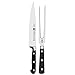 ZWILLING Professional S 2-Piece Razor-Sharp German Carving Knife Set, Made in Company-Owned German Factory with Special Formula Steel perfected for almost 300 Years, Dishwasher Safe