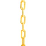 ChainBoss Yellow Plastic Chain with Sun Shield 10 Year UV Protection -  125 feet