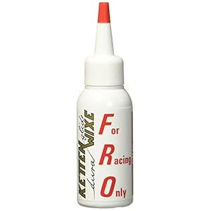 Kettenwixe Duraglide Fro Ultra Raceoil Kettingolie Fietsolie, 50 ml