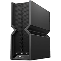 TP-Link Tri-Band BE9300 WiFi 7 Router (Archer BE550) - 6-Stream, Full 2.5G Ports w/ 6 Internal Antennas, Up to 2,000 Sq Ft, Add Easy-Mesh Device for Extended Coverage, VPN Support, Free Expert Support
