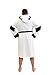 Star Wars Stormtrooper Fleece Costume Robe (One Size)