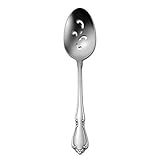 Oneida Chateau Pierced Serving Spoon