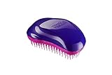 Tangle Teezer The Original, Wet or Dry Detangling Hairbrush for All Hair Types - Plum Delicious