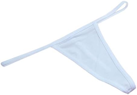 Hot Sale! Muranba Sexy Women Underpants Briefs G-Strings Thongs Cotton Panties Underwear (C, Free)