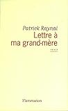 Image de Lettre à ma grand-mère (LITTERATURE FRA) (French Edition)