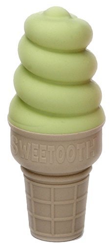 SweeTooth Baby Teether (Growing Green)