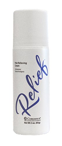 RELIEF/ 3-OZ ROLL-ON...Convenient hand-free application...The Ultimate Pain Relieving Cream