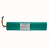 CyberTech Replacement NiMh Battery Pack Compatible for Botvac Series 70e 75 80 85 Vacuum and Botvac D Series D75 D80 D85 Robots