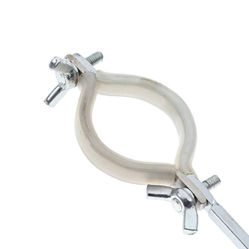 image for D DOLITY Clarinet Marching Lyre Lyre Flip Clamp-On Folder for Woodwind