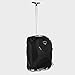 Osprey Adult Ozone Wheeled Luggage, Black, 18