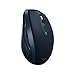 Logitech MX Anywhere 2 Wireless Mobile Mouse, Long Range Wireless Mouse with Hyper Scroll and Easy-Switch up to 3 Devices – Navy
