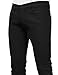 IDARBI Mens Basic Casual Cotton Skinny-Fit Jeans
