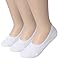 OSABASA No Show Socks Men - Best Non-Slip Boat Loafer Sock - 3WHITE XL (SETKMMS019)