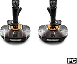 Thrustmaster T.16000M Space Sim Duo Stick Dual Ambidextrous H.E.A.R.T. view 2