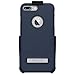 Seidio Surface Case and Holster Combo with Kickstand for Apple iPhone 7 Plus (Midnight Blue/Gray)
