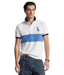 POLO RALPH LAUREN Men's Custom Slim Fit Big Pony