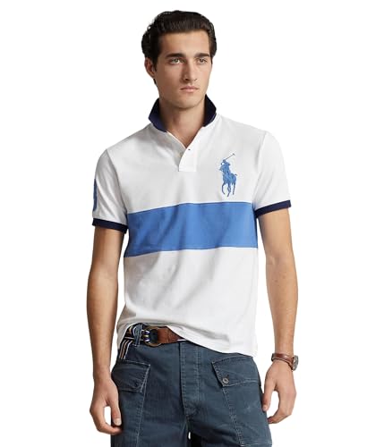 POLO RALPH LAUREN Men's Custom Slim Fit Big Pony