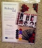 Creative Memories Rickrack Short Cuts