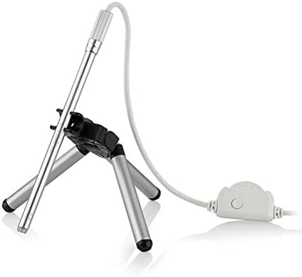 JIN-USB Digital Microscope Magnification X 500 Magnifier With Led Lighting And Tripod