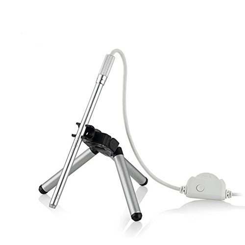 JIN-USB Digital Microscope Magnification X 500 Magnifier With Led Lighting And Tripod