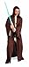 Rubie's Costume Star Wars Adult Hooded Jedi Robe Costume