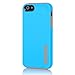 iPhone 5 5S SE Case, Incipio DualPro Case Shockproof Hard Shell Hybrid Authentic Rugged Cover - Gray/Blue