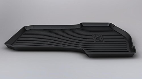 Vesul Rubber Rear Trunk Cover Cargo Liner Trunk Tray Floor Mat Carpet for Nissan Maxima 2016 2017 2018