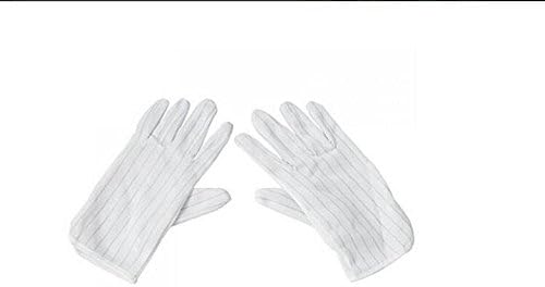 WAHHING Anti-static Antiskid Gloves FOR PC Computer Working 10 Pair