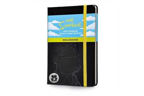 Moleskine the simpsons limited edition notebook, pocket…