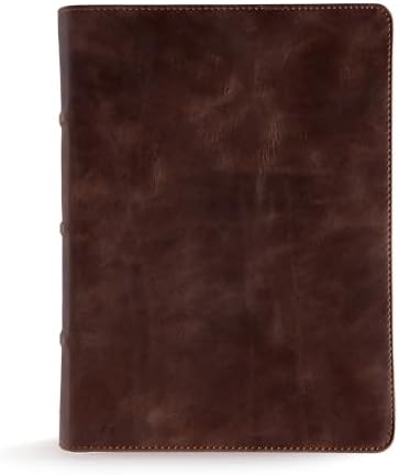 HCSB Study Bible, Black Deluxe Leather: Holman Bible Staff, The