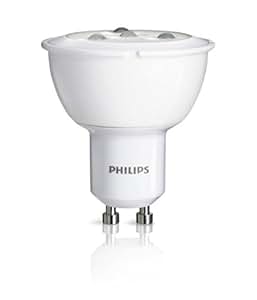 led gu10 philips 50w bulbs bulb equivalent 5w amazon