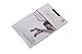 CHARHODEN 12 Pairs Women’s Free-size Ankle High Sheer Crystal Silk Socks 15 Denier,Comfortable and Breathable Grey