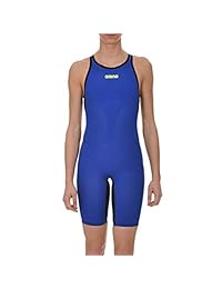 Arena Natación Wmns powerskn aire de carbono limitada edtion opnbckswmsuit