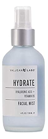 valjean labs hydrate facial serum