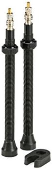 Williams Cycling Tubeless Presta Valve Stem - 80mm - Pair