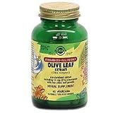Solgar - SFP Olive Leaf Extract Vegetable Capsules - 60 K