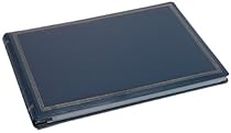 Extra Large Magnetic Page X-Pando Photo Album, Navy Blue